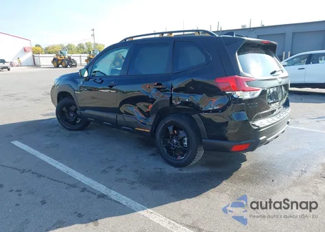 2024 Subaru Forester Wilderness z USA, uszkodzony, nr VIN JF2SKAJC0RH521396